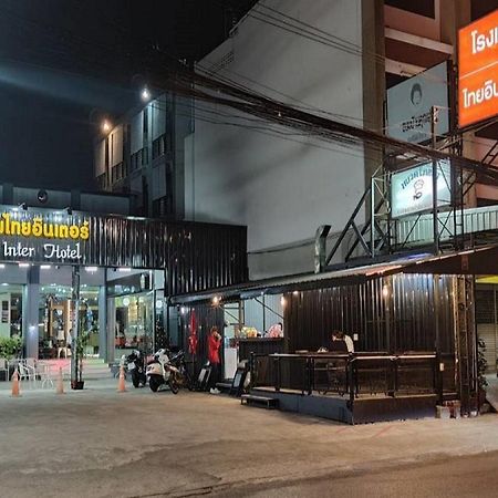 Thai Inter Korat Hotel Nakhonratchasima Esterno foto