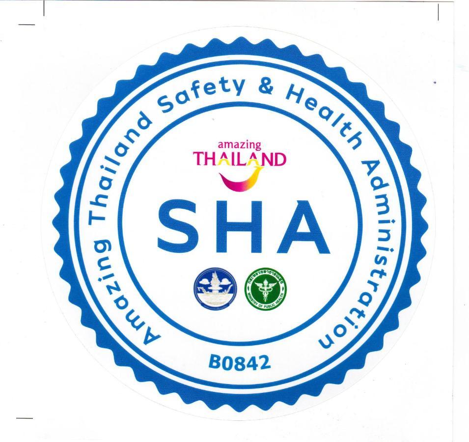 Thai Inter Korat Hotel Nakhonratchasima Esterno foto
