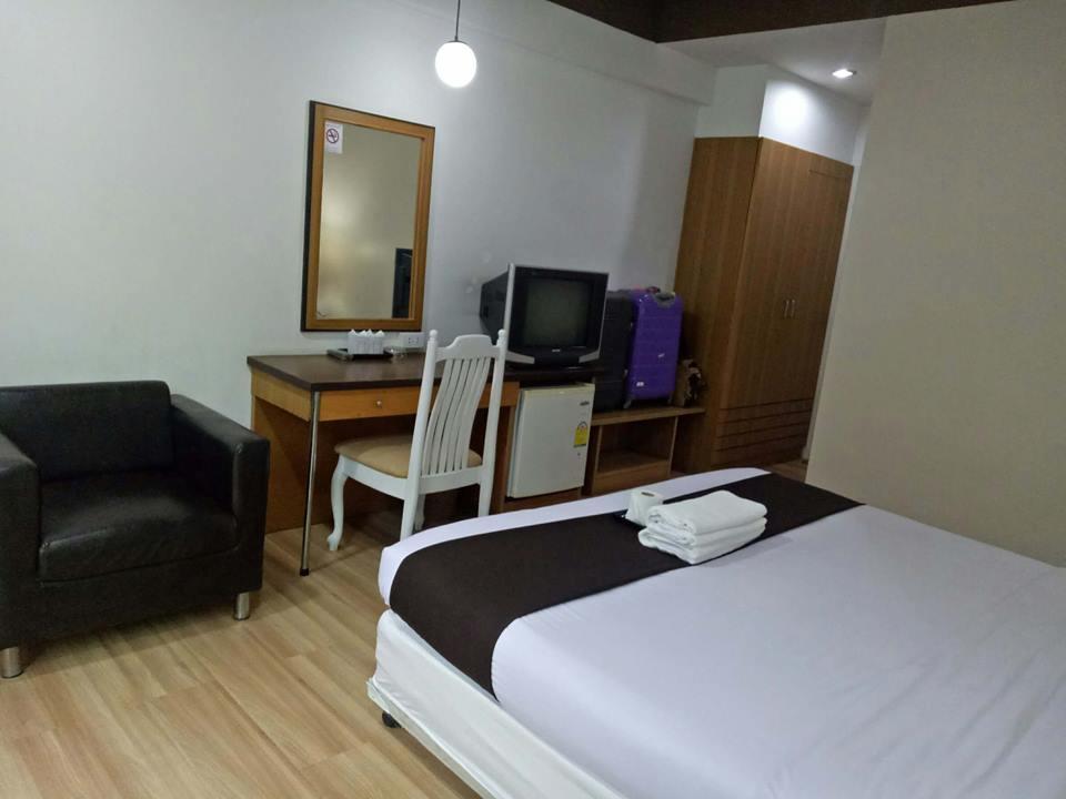 Thai Inter Korat Hotel Nakhonratchasima Esterno foto