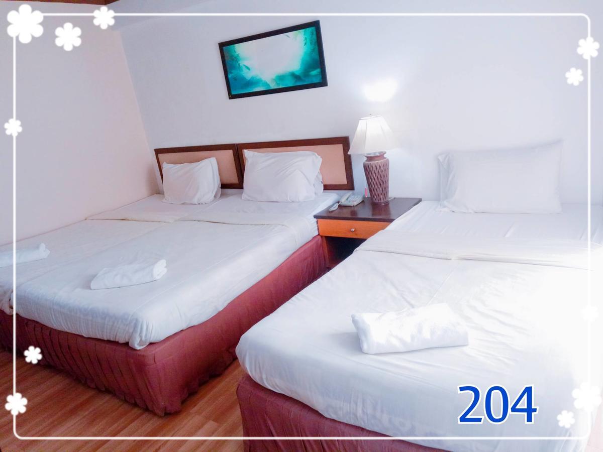 Thai Inter Korat Hotel Nakhonratchasima Esterno foto