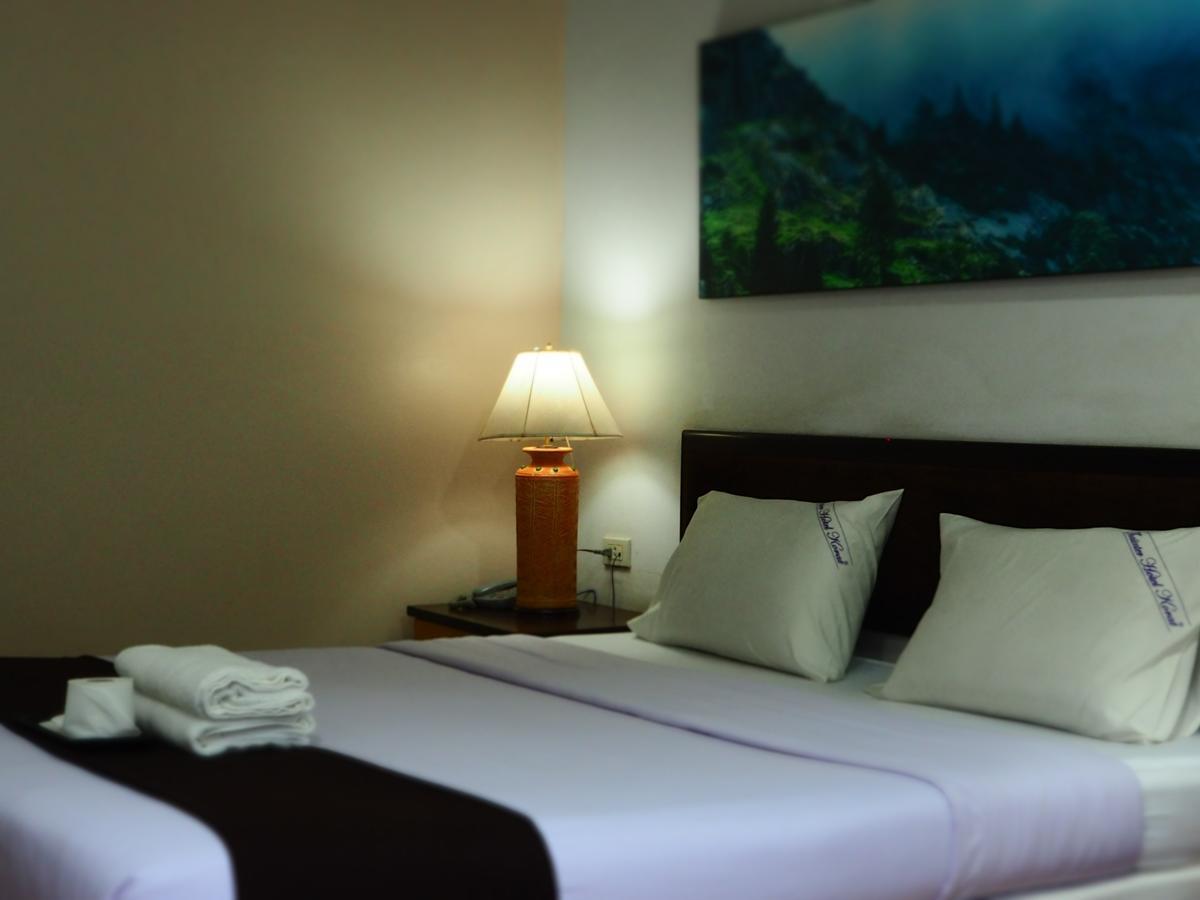 Thai Inter Korat Hotel Nakhonratchasima Esterno foto