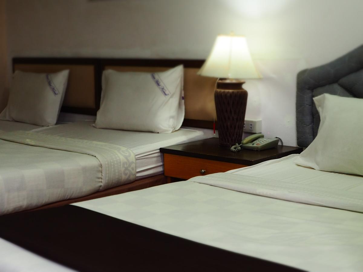 Thai Inter Korat Hotel Nakhonratchasima Esterno foto