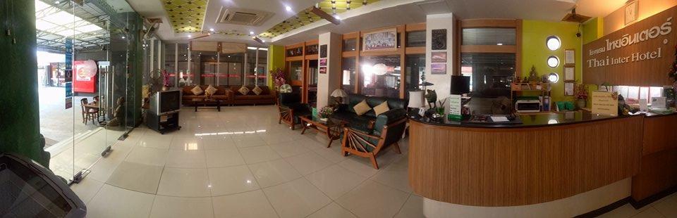 Thai Inter Korat Hotel Nakhonratchasima Esterno foto