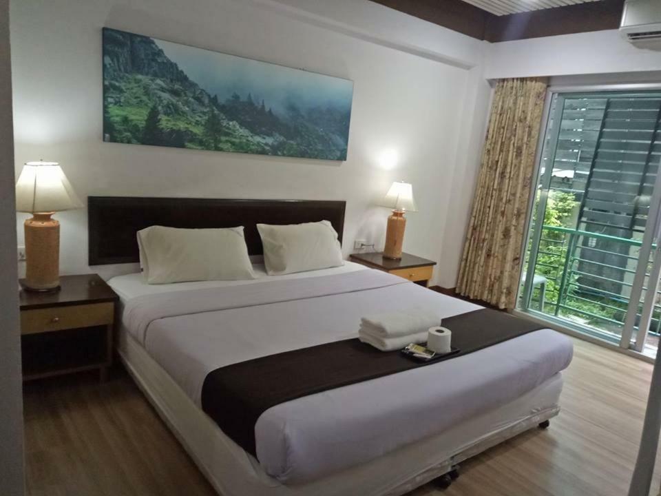 Thai Inter Korat Hotel Nakhonratchasima Esterno foto